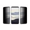 Set 2 folii de sticla Samsung Galaxy S9 Plus, Privacy Glass MyStyle, folie securizata duritate 10H