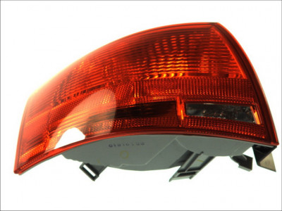 Stop spate lampa Audi A4 (B7) COMBI 11.2004-03.2008 BestAutoVest partea Stanga exterior fara suport becuri foto