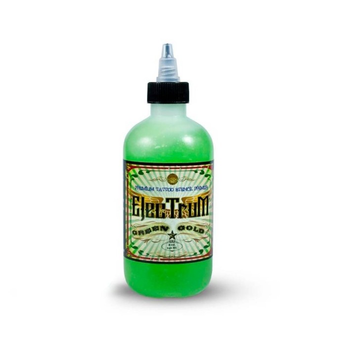 ELECTRUM - Tattoo Stencil Primer - 240ML - Premier Stencil 240ml
