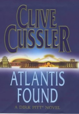 Clive Cussler - Atlantis Found foto