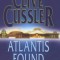 Clive Cussler - Atlantis Found