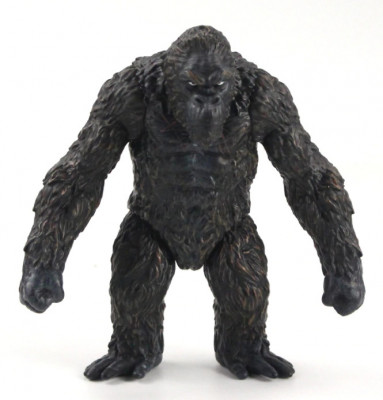 Figurina Godzilla vs King Kong 17 cm foto