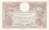 FRANTA 100 francs 20-10-1938 VF+!!!