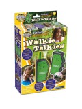 Set walkie-talkie pentru copii Brainstorm, cu lanterna, raza 1 km
