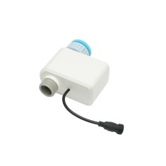 Electrovalva apa programabila pentru irigare AC/DC 24V, presiune 0.2-8 bar, debit 0-1400 l/h, temperatura 1-60 C, comutator Pornire/Oprire