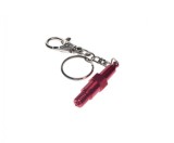 Breloc Chei Bujie Moto, Rosu - Piese si Accesorii Moto