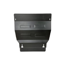 Scut motor metalic Iveco Daily VII Punte Simpla 2024-prezent