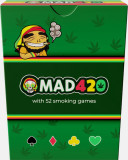 Carti de joc - Mad420 Playing Cards - Weed Game | Lex Games