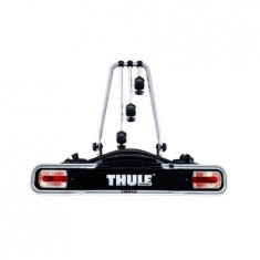 Suport biciclete Thule EuroRide 943 cu prindere pe carligul de remorcare - pentru 3 biciclete foto