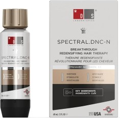 DS Laboratories Ser Nanoxidil 5% Impotriva Caderii Parului, Spectral DNC-N, 60ml