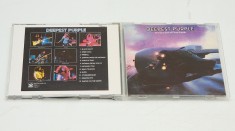 Deep Purple - Deepest Purple - CD audio original