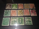 TIMBRE CEHOSLOVACIA ANII 1930