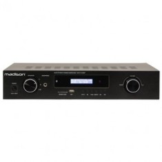 AMPLIFICATOR 2X180W CU TUNER USB/BT/SD