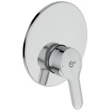 Baterie dus Ideal Standard Alpha, montaj incastrat, corp ingropat inclus