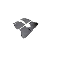 Covorase presuri cauciuc tip tavita BMW X5 E70 / X6 E71 2006-2014