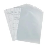 Cumpara ieftin File de protectie Falken, orange peel, grosime 60 microni, 100 bucati/set