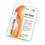 Pasta Termoconductoare Termopasty AG Gold, Tip Seringa, 3g, Universal