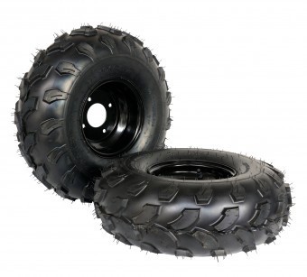 Progarden Set Roti tip ATV, 19x7.00-8 foto