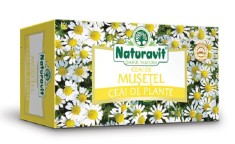 NATURAVIT MUSETEL 1,20GR*20DZ foto