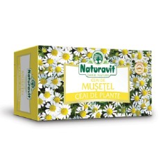NATURAVIT MUSETEL 1,20GR*20DZ