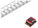 Convertor DC/DC 6W 18-36V -10/-5V 15/20V