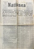 Natiunea. Ziar de informatie, atitudine si reportaj. Nr. 864 ,13 februarie