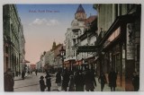 ARAD , STRADA ATZEL PETER , CARTE POSTALA ILUSTRATA , 1913