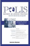 Polis. Revista de stiinte politice. Centenarul votului universal masculin in Romania/***