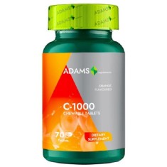 VITAMINA C-1000 70CPR MASTICABILE foto