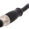 Mufă M12 5 pini DeviceNet/CANopen IP67 60V 4A