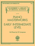 Piano Masterworks - Schirmer&#039;s Library of Musical Classics: Schirmer&#039;s Library of Musical Classics