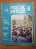 Pentru patrie iunie 1986