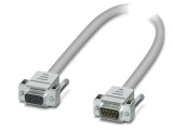 Cablu PHOENIX CONTACT D-Sub 9 pini 1m gri IP54 cod 2299990