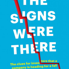 The Signs Were There | Tim Steer