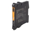 Adaptor Semnale Analogice pentru Șină DIN 24-230VDC