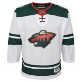 Minnesota Wild tricou de hochei pentru copii Premier Away - L/XL