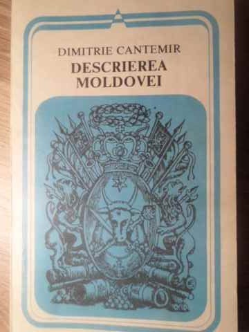 DESCRIEREA MOLDOVEI-DIMITRIE CANTEMIR-174218