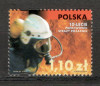 Polonia.2002 10 ani Brigada de Interventie MP.404, Nestampilat