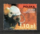 Polonia.2002 10 ani Brigada de Interventie MP.404