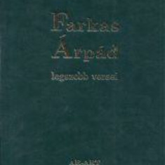 Farkas Árpád legszebb versei - Farkas Árpád