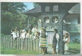 bnk cp Bucuresti - Muzeul Satului - necirculata