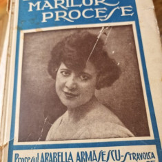 Biblioteca Marilor Procese. Procesul Arabella Armasescu