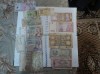 Bancnote vechi, Litera