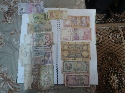 Bancnote vechi foto