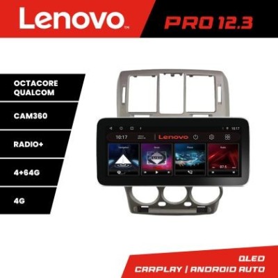 Navigatie Hyundai Getz 2002-2010 Lenovo PRO 4+64 12.3 inch qled android 4G DSP gps internet kit-getz CarStore Technology foto