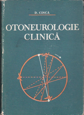 D. CINCA - OTONEUROLOGIE CLINICA foto