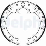 Set saboti frana de mana Honda Cr-V II, Cr-V III, Cr-V IV Motor 1.6 i-Dtec, 1.6 i-Dtec 4WD, 2.0, 2.0, 2.0 AWD, 2.0 i-Vtec 4WD, 2.0 iVtec, 35 mm, OE
