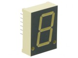 Afișaj LED 7 Segmente 20mm Roșu