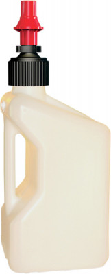 Canistra benzina 20L Tuff Jug, alimentare rapida, oprire automata, culoare alb Cod Produs: MX_NEW 10300043PE foto