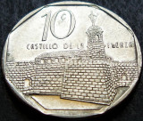 Cumpara ieftin Moneda exotica 10 CENTAVOS - CUBA, anul 1999 * cod 1385 C = A.UNC, America Centrala si de Sud